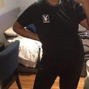 Playboy bunny shirt by pacsun